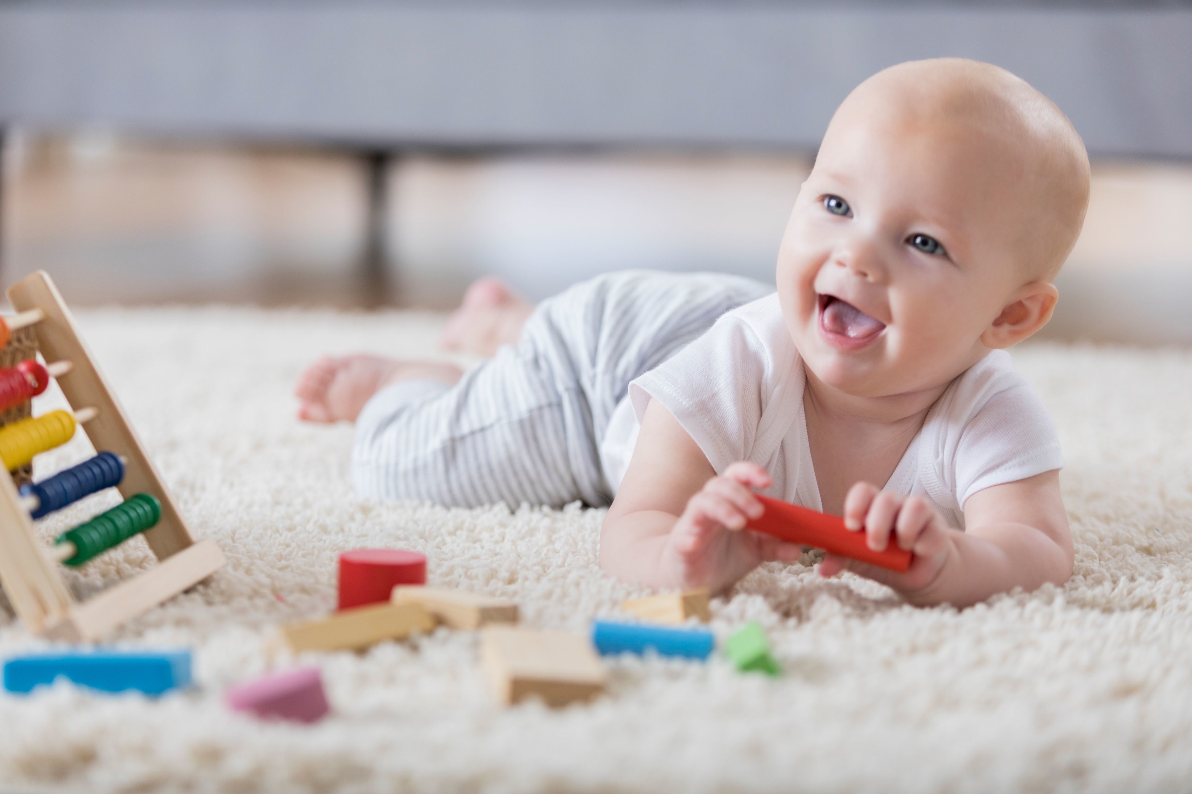 stimulacija bebinih čula | majka i beba, trudnoća, zdravlje i prevencija, magazin